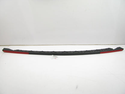 NEW Rear Upper Bumper Cover Reflector Panel OEM For 2004-2010 Audi A8 A8l D3