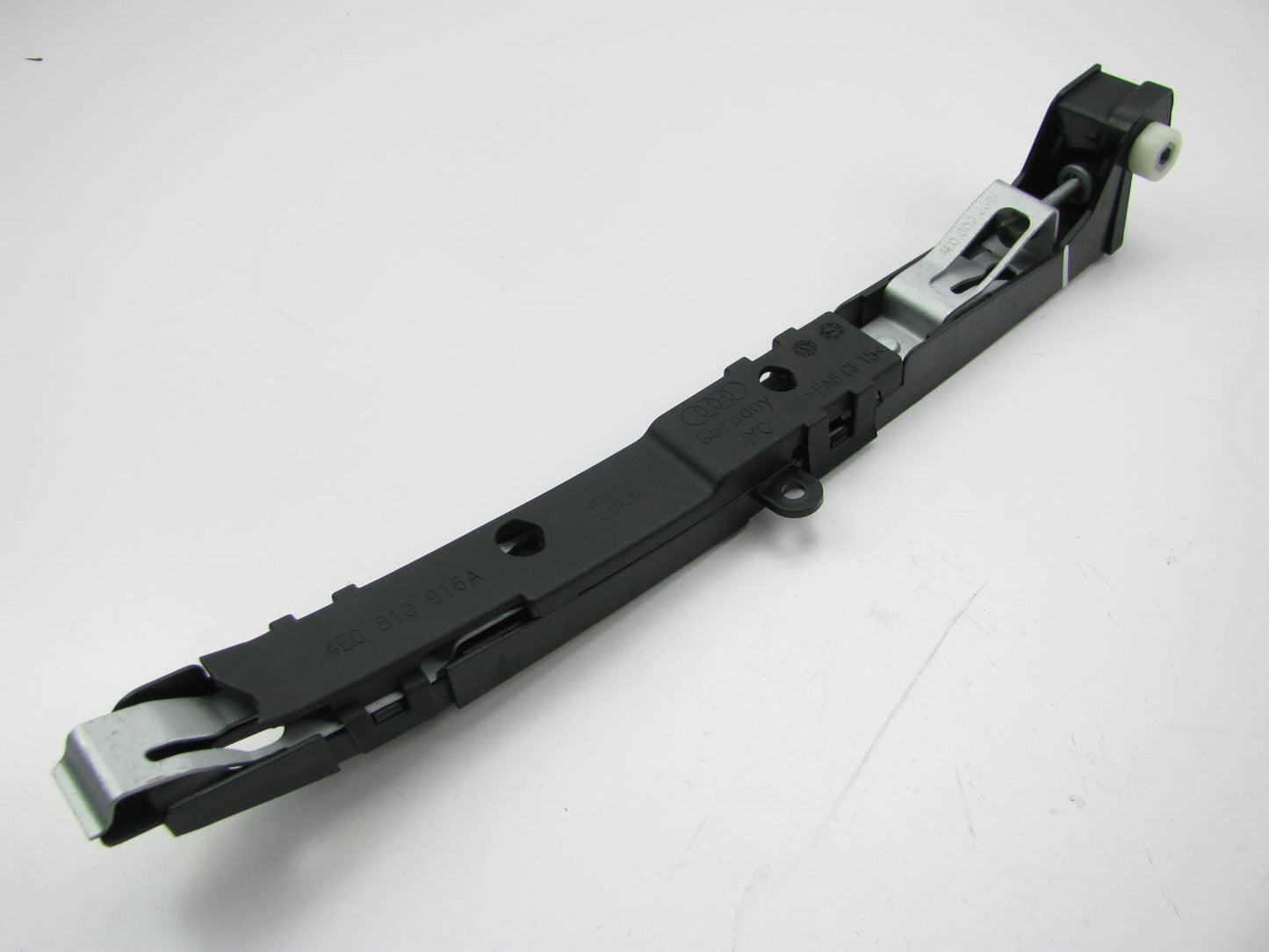 NEW - OEM Rear Bumper Upper Right Retainer Bracket For Audi 4E0810916A