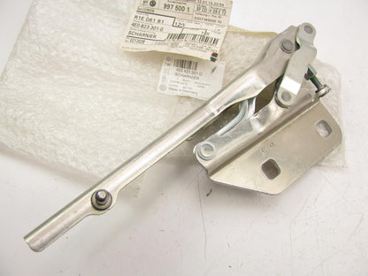 NEW - OEM VW Audi 4E0823301G Left Hood Hinge 2004-2010 A8 Quattro 2007-2009 S8