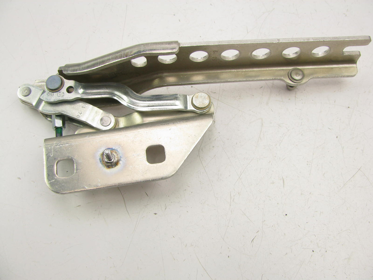 NEW - OEM VW Audi 4E0823301G Left Hood Hinge 2004-2010 A8 Quattro 2007-2009 S8