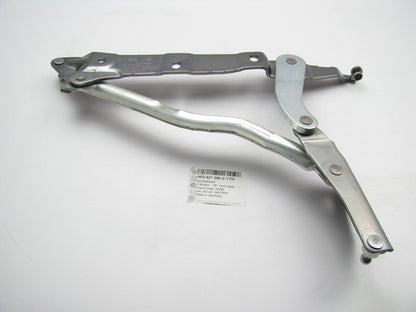 NEW LEFT Drivers Side Trunk Lid Hinge OEM For 04-10 Audi A8 Quattro, 07-09 S8