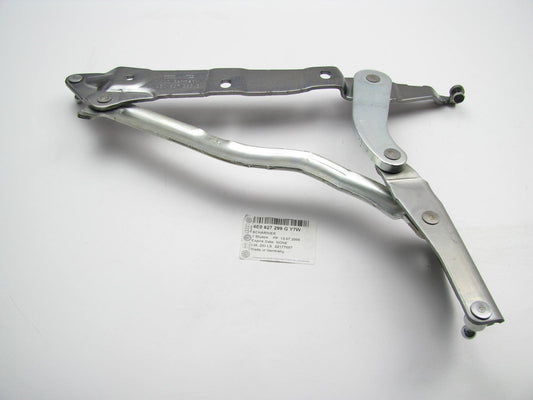 NEW LEFT Drivers Side Trunk Lid Hinge OEM For 04-10 Audi A8 Quattro, 07-09 S8
