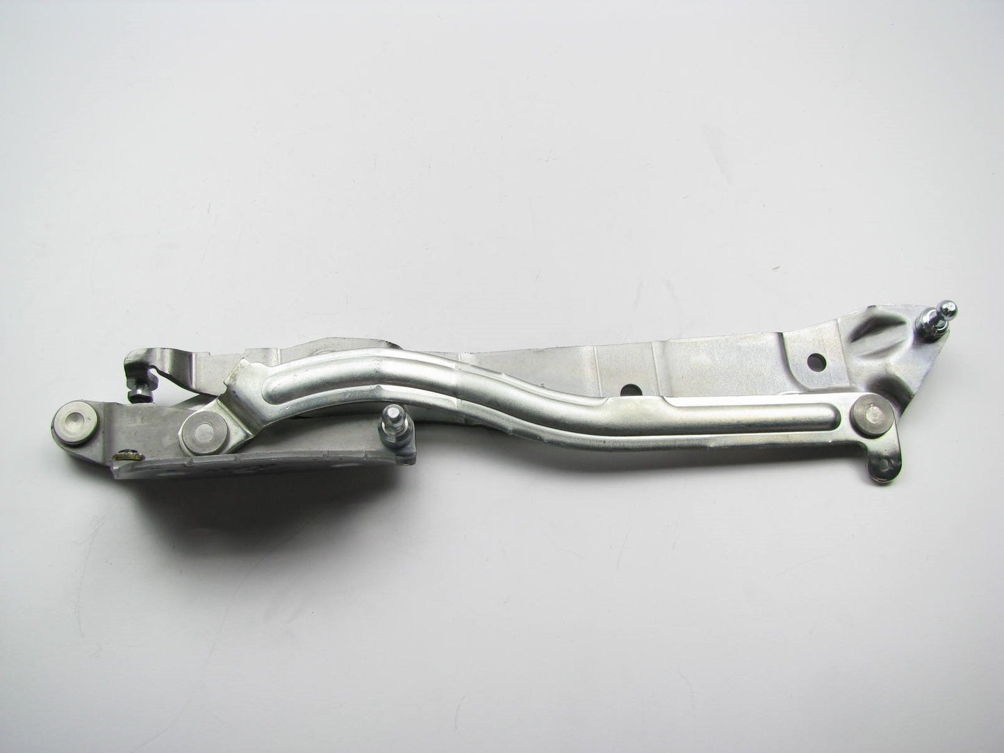 NEW LEFT Drivers Side Trunk Lid Hinge OEM For 04-10 Audi A8 Quattro, 07-09 S8