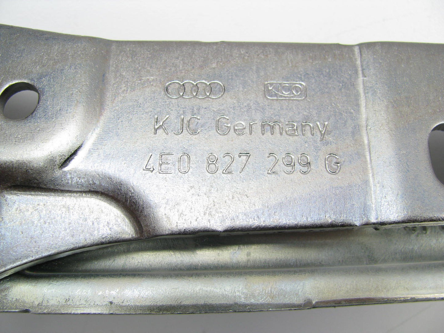 NEW LEFT Drivers Side Trunk Lid Hinge OEM For 04-10 Audi A8 Quattro, 07-09 S8