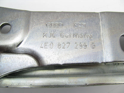NEW LEFT Drivers Side Trunk Lid Hinge OEM For 04-10 Audi A8 Quattro, 07-09 S8
