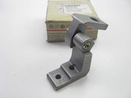 NEW - OEM VW Audi 4E0833401 REAR LEFT Door UPPER Hinge 04-10 A8 Quattro 07-09 S8