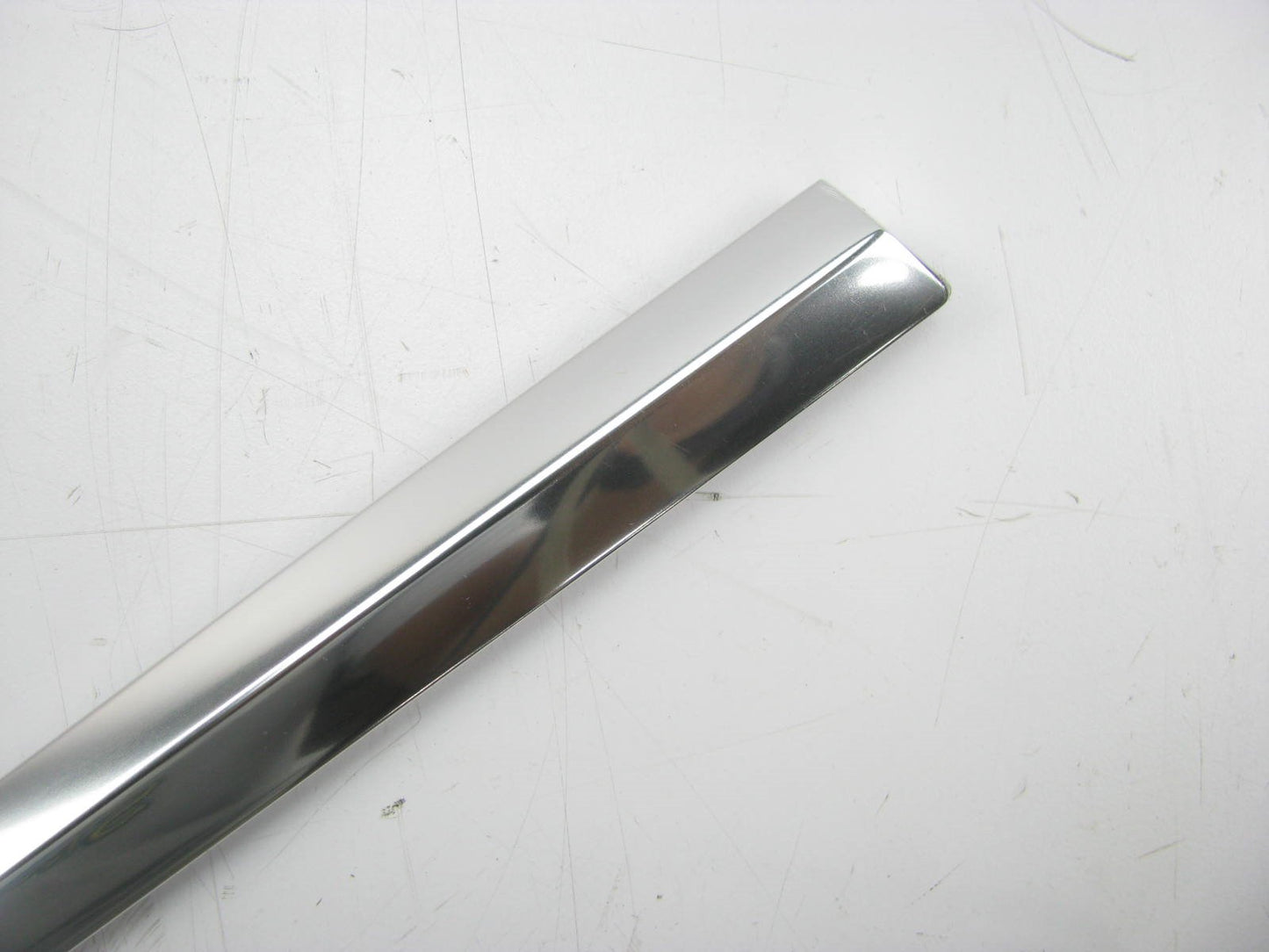 NEW OEM Rear Right Side Exterior Door Belt Moulding Strip For Audi 4E0853458B2ZZ