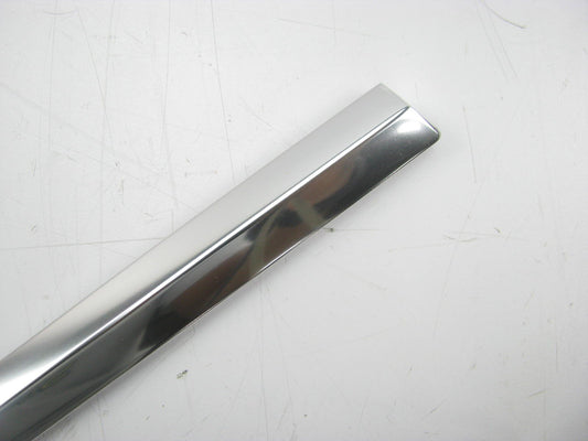NEW OEM Rear Right Side Exterior Door Belt Moulding Strip For Audi 4E0853458B2ZZ