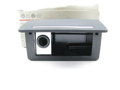 NEW - OEM VW Audi 4E08574067PE Rear Right Door Panel Ashtray 2004-2006 Audi A8