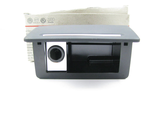 NEW - OEM VW Audi 4E08574067PE Rear Right Door Panel Ashtray 2004-2006 Audi A8
