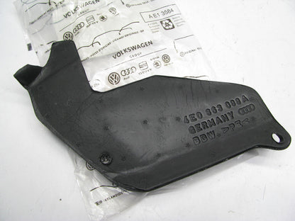 New Front Left Jointed Shaft Cover 4E0863099A Genuine OEM For 2003-20 Audi A8/S8