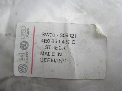 New Genuine Manual Gear Shift Shifter Mount Cover OEM 2004-2009 Audi A8 Quattro