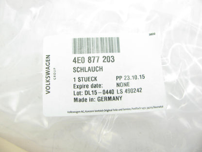 NEW OEM Audi 4E0877203 Sunroof Drain Hose Tube For 2005-10 A8 Quattro 2007-09 S8