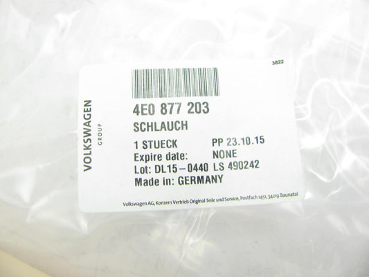 NEW OEM Audi 4E0877203 Sunroof Drain Hose Tube For 2005-10 A8 Quattro 2007-09 S8