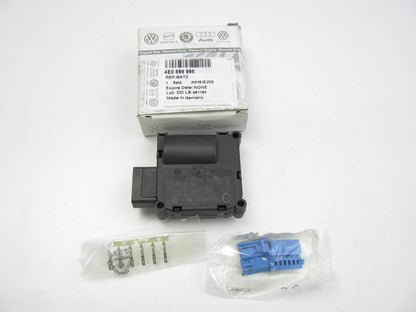 NEW GENUINE OEM Vw Audi 4E0898998 Heater Blend Door Flap Actuator 0132801369
