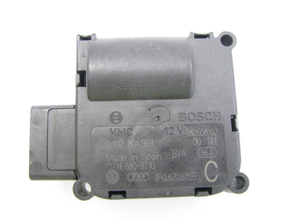 NEW GENUINE OEM Vw Audi 4E0898998 Heater Blend Door Flap Actuator 0132801369