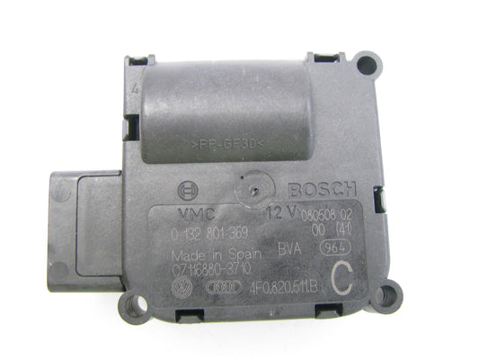 NEW GENUINE OEM Vw Audi 4E0898998 Heater Blend Door Flap Actuator 0132801369