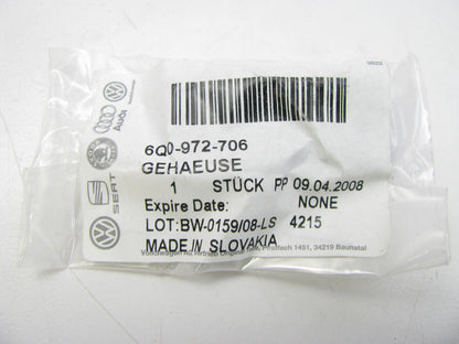 NEW GENUINE OEM Vw Audi 4E0898998 Heater Blend Door Flap Actuator 0132801369