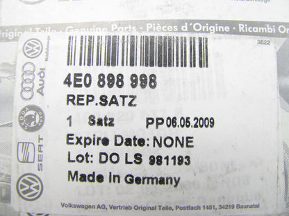 NEW GENUINE OEM Vw Audi 4E0898998 Heater Blend Door Flap Actuator 0132801369