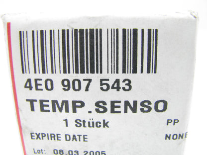 NEW - OEM Audi 4E0907543 HVAC Temperature Sensor For 2004-06 Volkswagen Phaeton