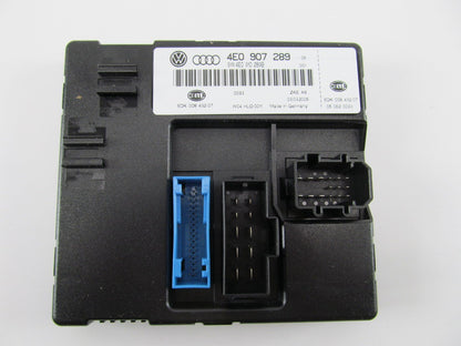 NEW - OEM 4E0910289B BCM Body Keyless Entry Remote Control Module Audi