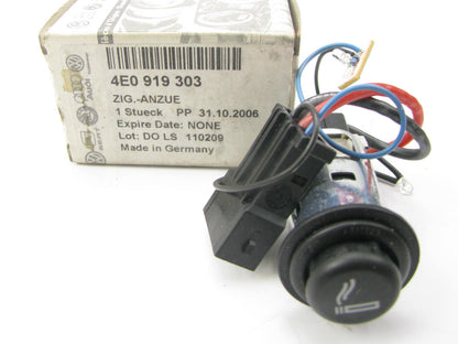 NEW - OEM VW Audi 4E0919303 Center Console 12V Cigarette Lighter