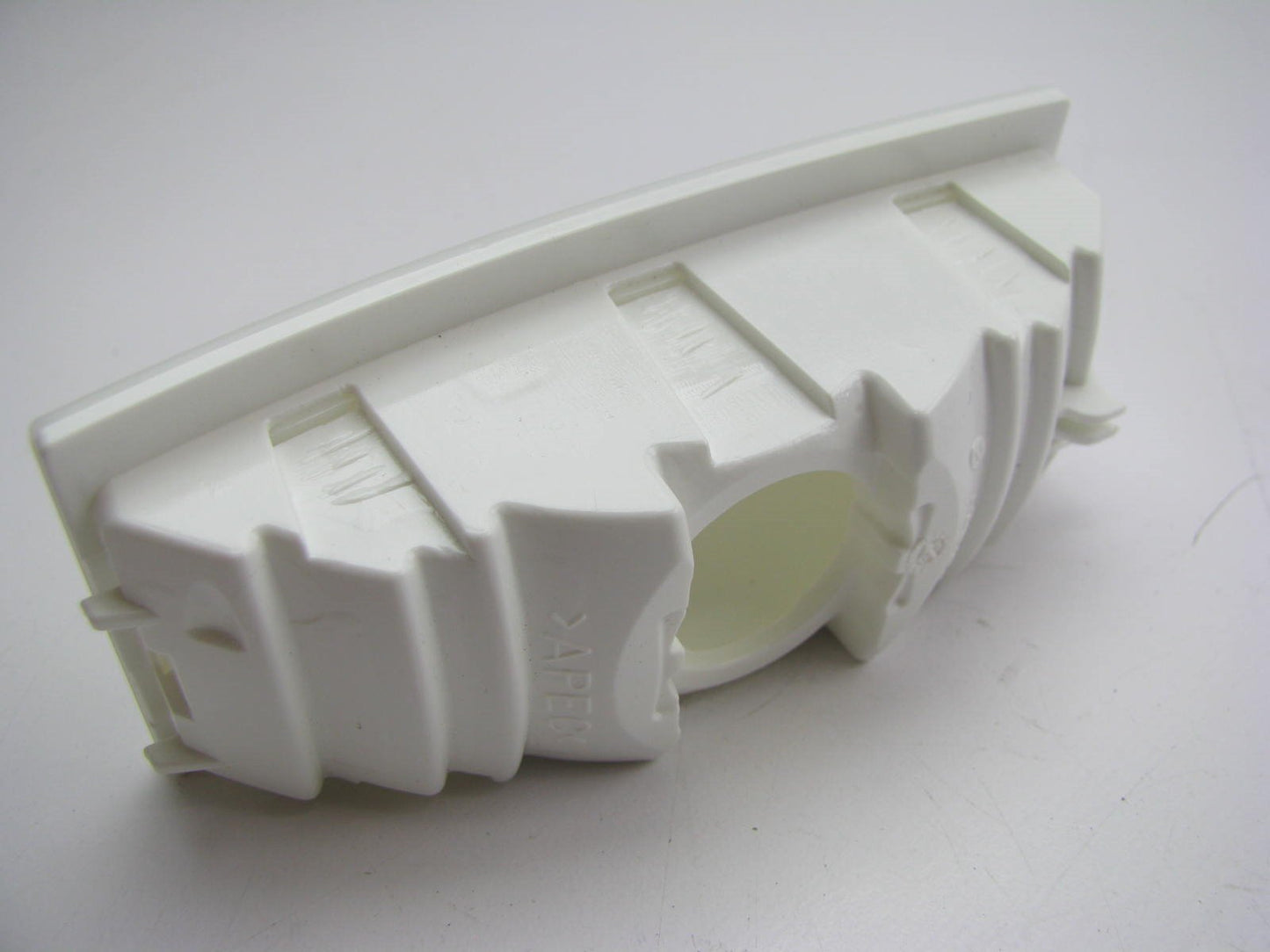 REAR LEFT DRIVERS SIDE Interior Roof Courtesy Dome Light Lens OEM Audi 4E0947125