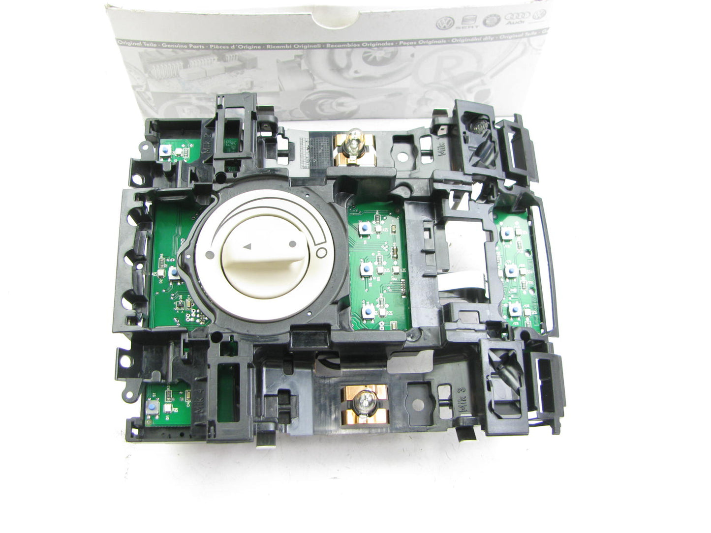 New Genuine OEM ROOF-Control Assembly For Audi A8 Quattro 2008 4E0947137CU57