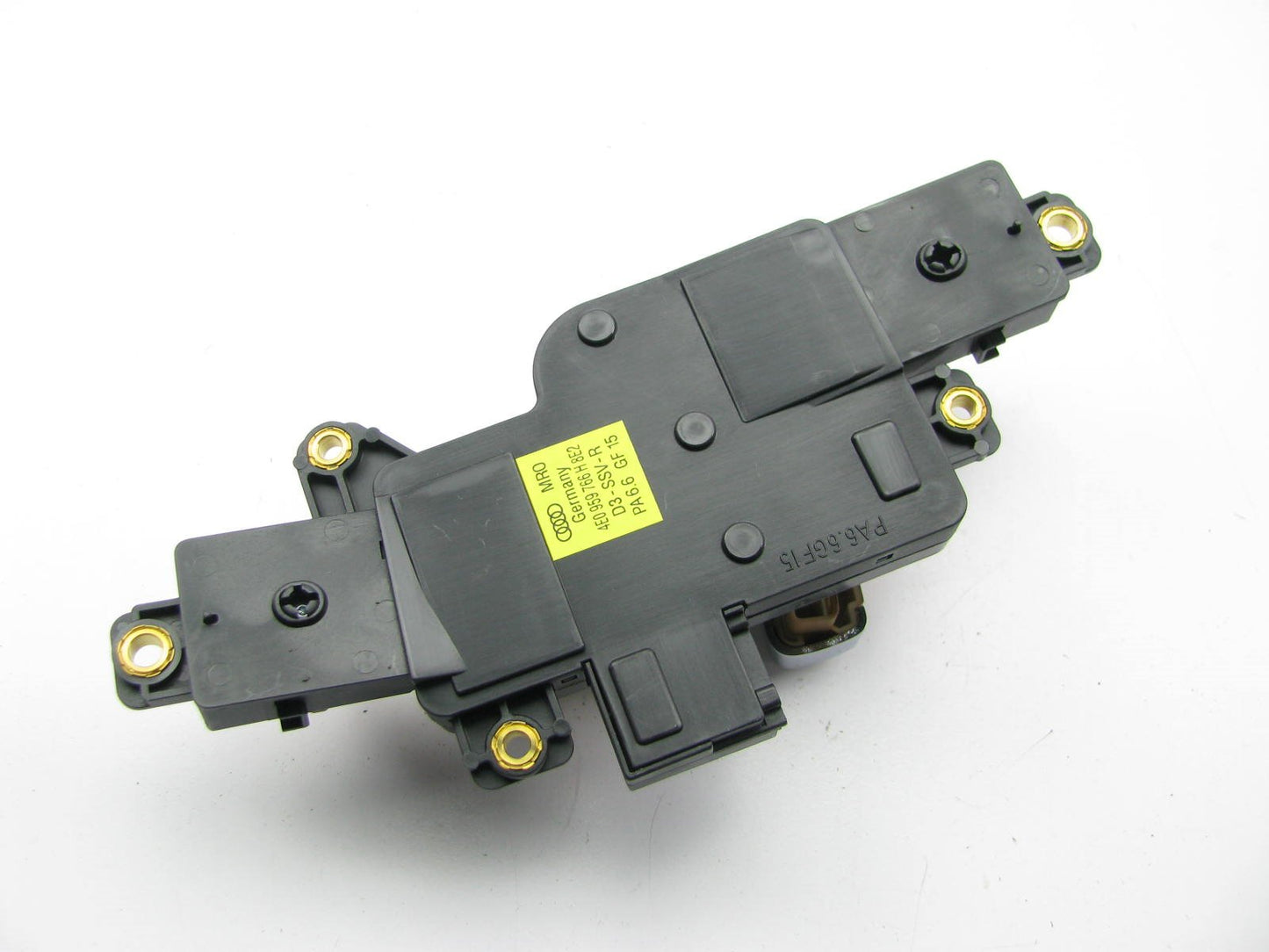 New OEM Front Right Side Power Seat Adjusting Switch BROWN For 07-10 Audi A8