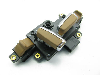 New OEM Front Right Side Power Seat Adjusting Switch BROWN For 07-10 Audi A8