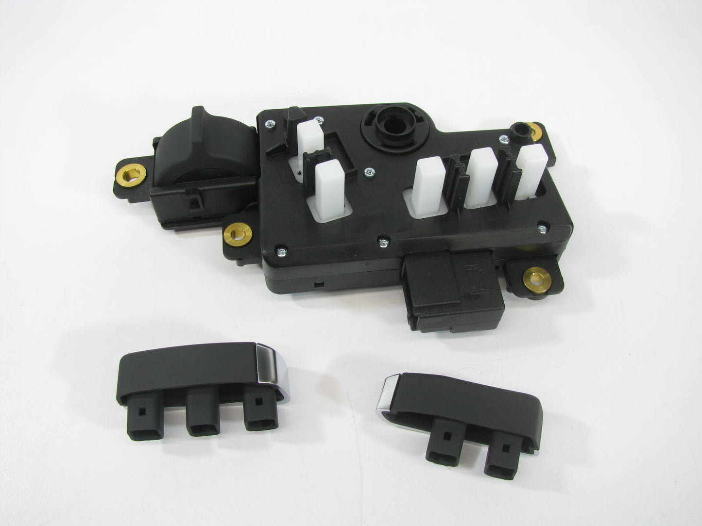 NEW - OEM VW Audi 4E0959766K6PS Front Right Power Seat Switch 2004-06 A8 Quattro