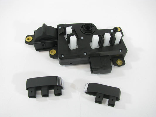 NEW - OEM VW Audi 4E0959766K6PS Front Right Power Seat Switch 2004-06 A8 Quattro