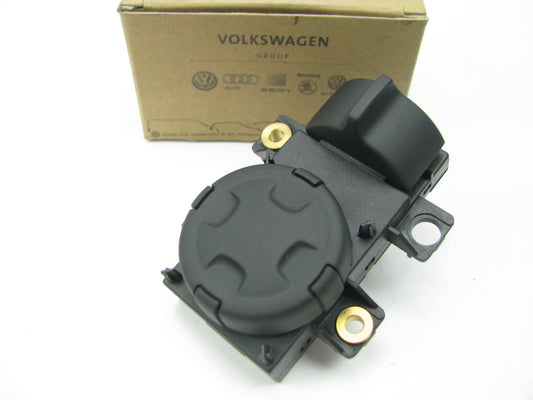 NEW - OEM VW Audi 4E0959778C6PS Right Seat Adjust Lumbar Switch