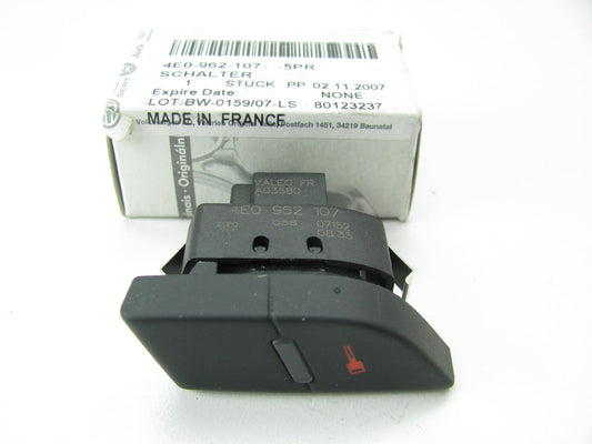 NEW GENUINE OEM Rear Left Side Door Safety Switch For Audi 4E09621075PR