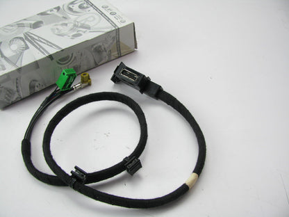 NEW GENUINE OEM Audi 4E0971656 Music Audio Aux. Interface Wire Harness Adapter