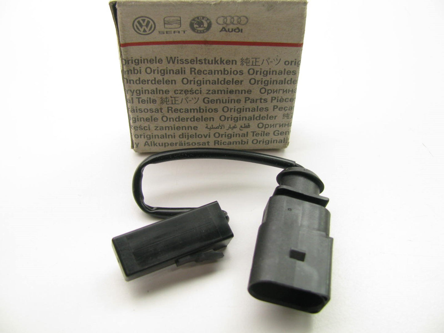 NEW - OEM Fuel Gas Tank Contact Cap Sender 2004-2005 Audi A8 Quattro 4E0971749