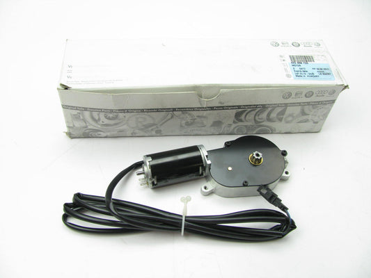 NEW GENUINE REAR Side Back Power Roller Blind Shade Motor OEM Audi 4E0998733