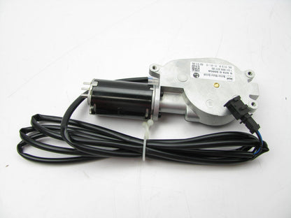 NEW GENUINE REAR Side Back Power Roller Blind Shade Motor OEM Audi 4E0998733