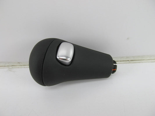 NEW OEM Audi 4E1713141K-SKH Auto Trans Gear Shift Knob, Black Leather