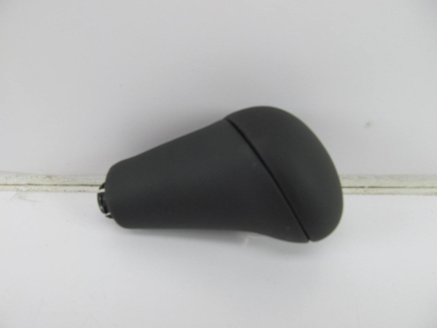 NEW OEM Audi 4E1713141K-SKH Auto Trans Gear Shift Knob, Black Leather