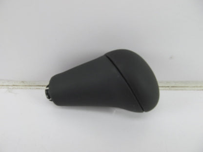 NEW OEM Audi 4E1713141K-SKH Auto Trans Gear Shift Knob, Black Leather