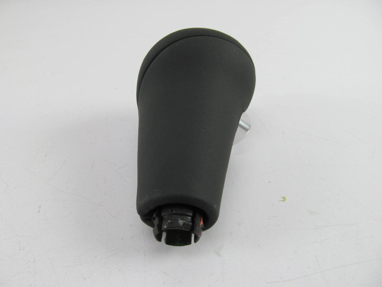 NEW OEM Audi 4E1713141K-SKH Auto Trans Gear Shift Knob, Black Leather