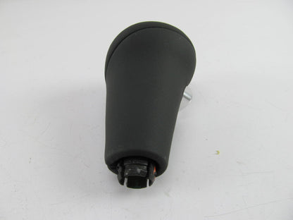 NEW OEM Audi 4E1713141K-SKH Auto Trans Gear Shift Knob, Black Leather