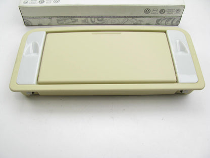 NEW - OEM Genuine Audi Rear Roof Vanity Doom Lamp Light For 04-10 A8 Quattro