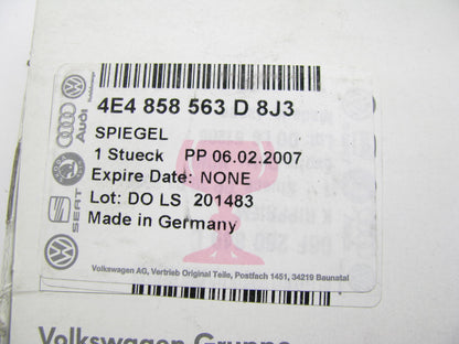 NEW - OEM Genuine Audi Rear Roof Vanity Doom Lamp Light For 04-10 A8 Quattro