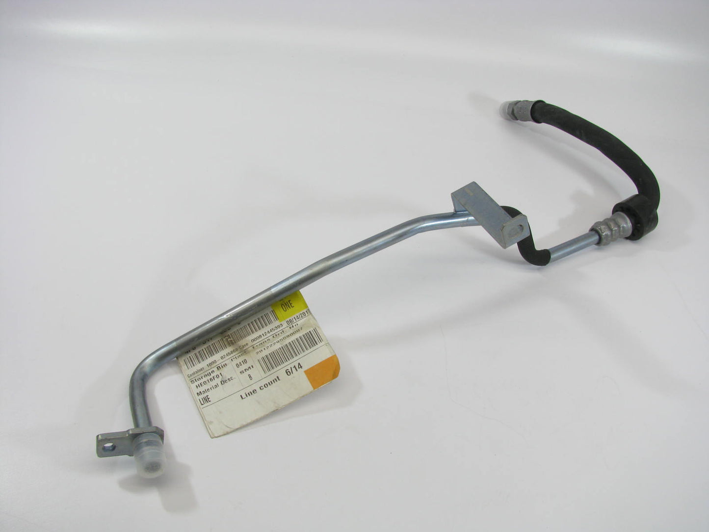 NEW - OEM 4F0-317-826-J Auto Trans Oil Pressure Line For 2005-2008 Audi A6 S6