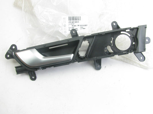 NEW - OEM Audi 4F0-837-019-C Front Left Inner Interior Door Handle
