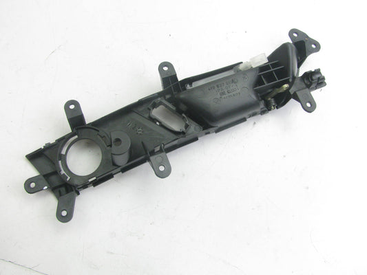 NEW - OEM Audi 4F0-837-019-C Front Left Inner Interior Door Handle