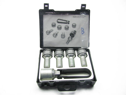 NEW - OEM Audi 4F0071455 Anti-Theft Wheel Locks (Security Wheel Bolts) SET OF 4