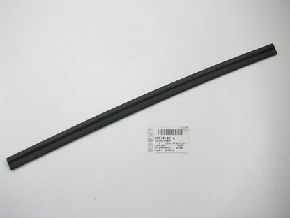 Radiator Core Support Side Air Weatherstrip Seal Strip OEM 05-08 Audi A6 Quattro